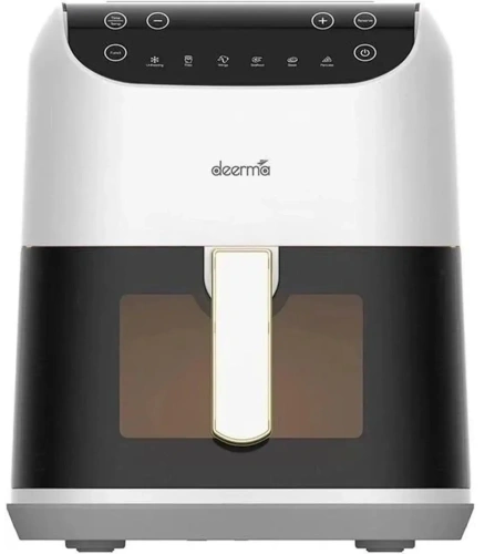 Аэрогриль Deerma DEM-KZ130W — фото, купить в Минске с доставкой по Беларуси — 360shop.by