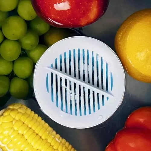Ультразвуковой очиститель для овощей и фруктов Lydsto Portable Fruit and Vegetable Washing Machine (HD-ZNGSQXJ02) — фото, купить в Минске с доставкой по Беларуси — 360shop.by