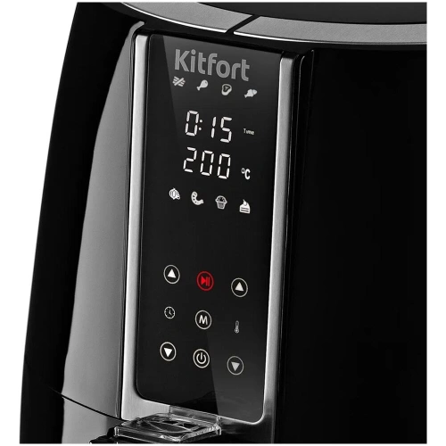 Аэрогриль Kitfort KT-2227 — фото, купить в Минске с доставкой по Беларуси — 360shop.by