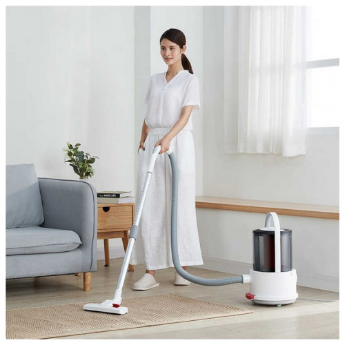 Пылесос Deerma Vacuum Cleaner TJ200W