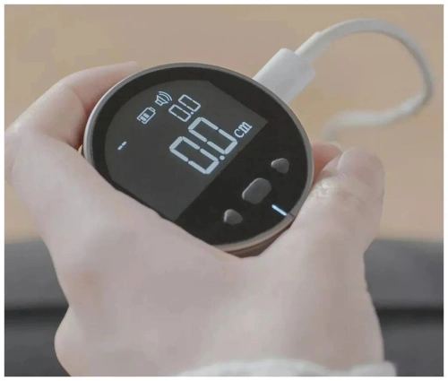 Курвиметр ATuMan Duka Small Q Electronic Ruler — фото, купить в Минске с доставкой по Беларуси — 360shop.by