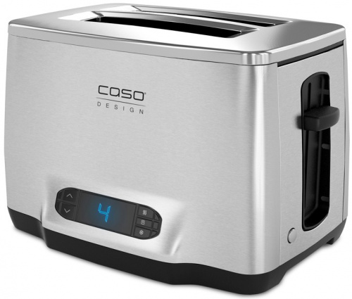 Тостер CASO Inox 2