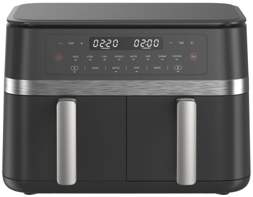 Аэрогриль Roome Air Fry DUAF-10-A – фото, купить в Минске с доставкой по Беларуси – 360shop.by