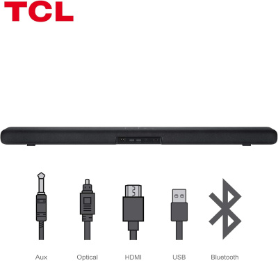 Саундбар TCL TS8211 — фото, купить в Минске с доставкой по Беларуси — 360shop.by
