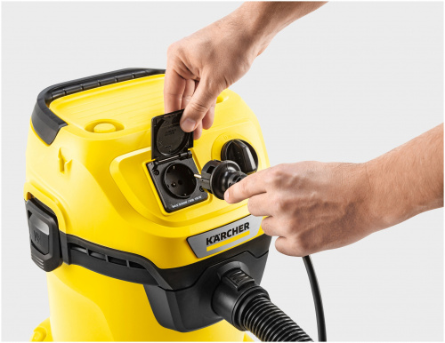Пылесос Karcher WD 3 V (1.628-101.0)
