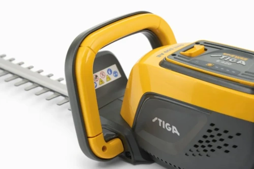 Кусторез аккумуляторный Stiga HT 500e (278300008/ST3) (без АКБ) — фото, купить в Минске с доставкой по Беларуси — 360shop.by