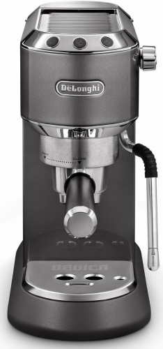 Кофеварка рожковая DeLonghi Dedica Arte EC 885 — фото, купить в Минске с доставкой по Беларуси — 360shop.by