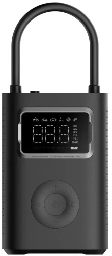 Компрессор портативный Xiaomi Electric Pump 2 Pro (MJCQB07PQW) — фото, купить в Минске с доставкой по Беларуси — 360shop.by