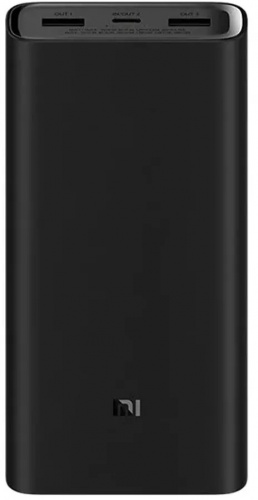 Внешний аккумулятор Xiaomi Mi Power Bank 20000mAh 50W (PB2050SZM)