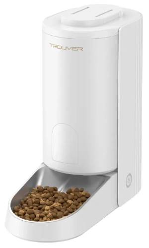 Автокормушка для животных Trouver PF10 Pro — фото, купить в Минске с доставкой по Беларуси — 360shop.by