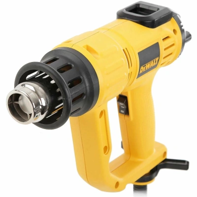 Промышленный фен DeWalt D26414 (D26414-QS) — фото, купить в Минске с доставкой по Беларуси — 360shop.by