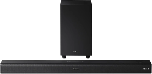 Саундбар Xiaomi Mi TV Speaker 3.1 (S71M8-31) — фото, купить в Минске с доставкой по Беларуси — 360shop.by