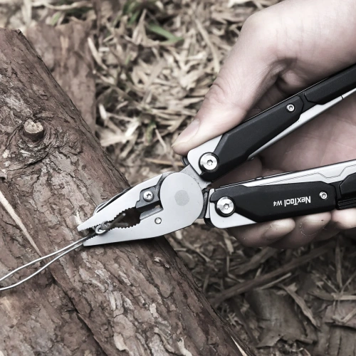 Мультитул NexTool Adjustable Wrench Pliers W4 (NE20362) — фото, купить в Минске с доставкой по Беларуси — 360shop.by