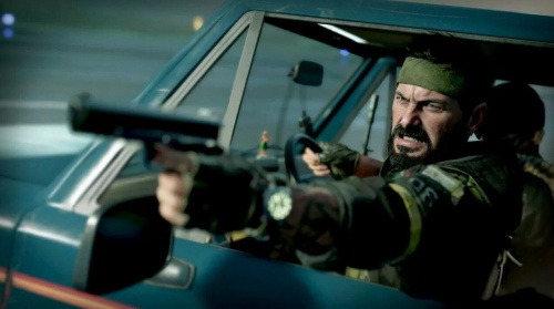 Игра Call of Duty: Black Ops Cold War для PlayStation 5