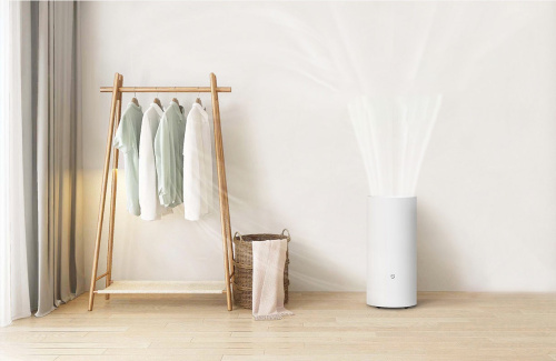 Осушитель воздуха Xiaomi Mijia Smart Dehumidifier 22L (CSJ0122DM) — фото, купить в Минске с доставкой по Беларуси — 360shop.by