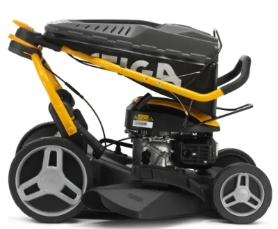 Газонокосилка бензиновая самоходная Stiga Combi 753 S (2L0536848/ST2) — фото, купить в Минске с доставкой по Беларуси — 360shop.by