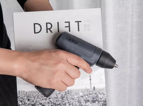 Дрель-шуруповерт AKKU Brushless Dual Speed Electric Drill (AK701) — фото, купить в Минске с доставкой по Беларуси — 360shop.by