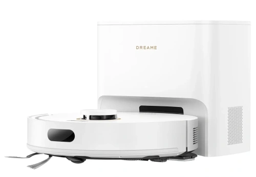 Робот-пылесос Dreame F21 Plus (RLF42GD) — фото, купить в Минске с доставкой по Беларуси — 360shop.by