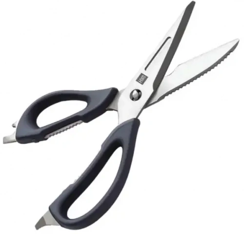 Ножницы кухонные Huo Hou Multifunctional Magnetic Kitchen Scissors HU0291 — фото, купить в Минске с доставкой по Беларуси — 360shop.by