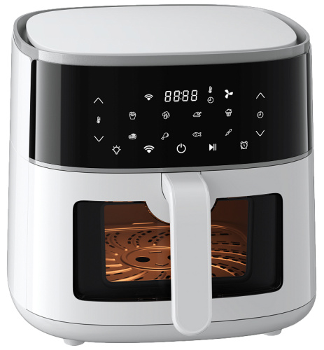 Аэрогриль Beheart AF-E4003-AS – фото, купить в Минске с доставкой по Беларуси – 360shop.by