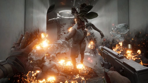 Игра Atomic Heart для PlayStation 5 (PS5) — фото, купить в Минске с доставкой по Беларуси — 360shop.by
