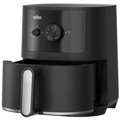 Аэрогриль Braun HF 3000 IBK — фото, купить в Минске с доставкой по Беларуси — 360shop.by