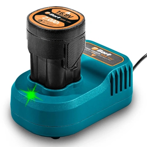 Дрель-шуруповерт аккумуляторная Bort BAB-16U (с 2-мя АКБ, кейс) (93414882) — фото, купить в Минске с доставкой по Беларуси — 360shop.by