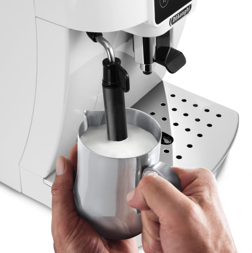 Кофемашина DeLonghi ECAM 220.20 W Magnifica Start — фото, купить в Минске с доставкой по Беларуси — 360shop.by