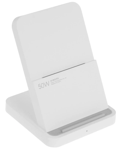 Беспроводное зарядное Xiaomi 50W Wireless Charging Stand Pro (MDY-14-EN) — фото, купить в Минске с доставкой по Беларуси — 360shop.by