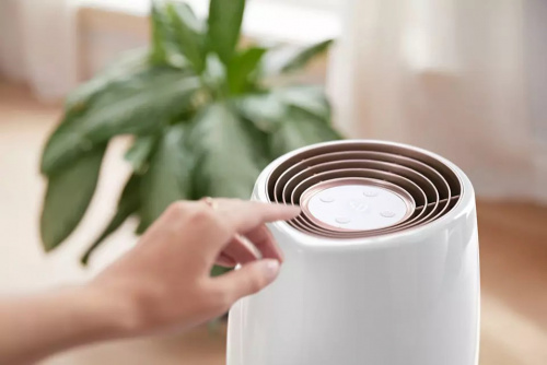 Паровой увлажнитель воздуха Philips HU2716/10