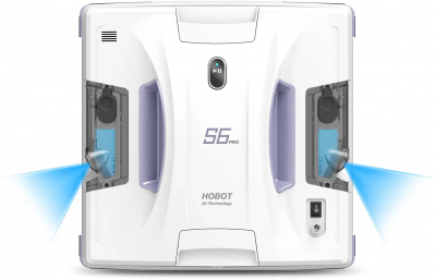 Робот-мойщик окон Hobot S6 Pro – фото, купить в Минске с доставкой по Беларуси – 360shop.by