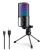 Проводной микрофон FIFINE K669 PRO3 — фото, купить в Минске с доставкой по Беларуси — 360shop.by