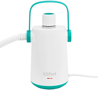 Пароочиститель Kitfort KT-9109-3 — фото, купить в Минске с доставкой по Беларуси — 360shop.by