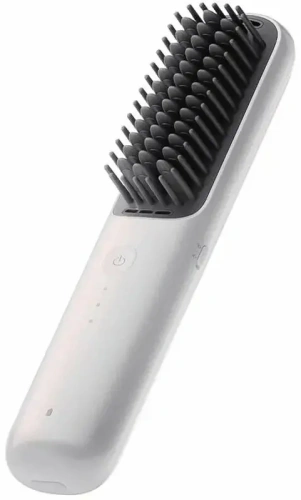 Расчетка-выпрямитель для волос Xiaomi Mijia Wireless Hair Straightening Comb (MJZFS01LF) — фото, купить в Минске с доставкой по Беларуси — 360shop.by