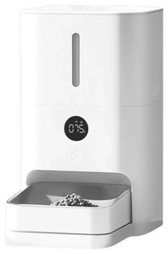 Автокормушка Xiaomi Mijia Smart Pet Feeder 2 (MJWSQ02) — фото, купить в Минске с доставкой по Беларуси — 360shop.by