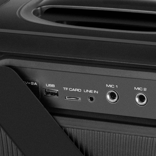 Колонка для вечеринок SVEN PS-860 — фото, купить в Минске с доставкой по Беларуси — 360shop.by