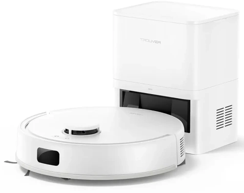 Робот-пылесос Trouver Robot Vacuum E20 Plus (RLE12GD) – фото, купить в Минске с доставкой по Беларуси – 360shop.by