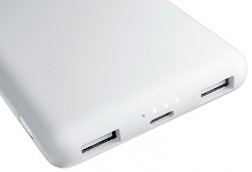 Внешний аккумулятор Xiaomi Mi 22.5W Power Bank Lite 10000mAh (P16ZM) — фото, купить в Минске с доставкой по Беларуси — 360shop.by