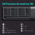 Набор отвертка с битами Xiaomi Mi Precision Screwdriver Kit (25 предметов) (MJJXLSD002QW) — фото, купить в Минске с доставкой по Беларуси — 360shop.by