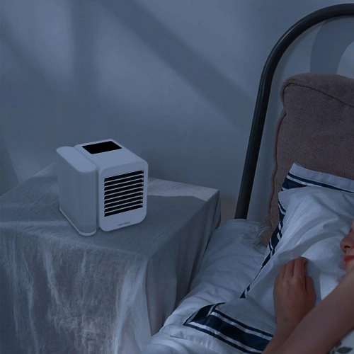 Кондиционер настольный Microhoo Mini Air Condition Fan (MH01R) – фото, купить в Минске с доставкой по Беларуси – 360shop.by