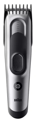 Машинка для стрижки волос Braun HC7590 — фото, купить в Минске с доставкой по Беларуси — 360shop.by