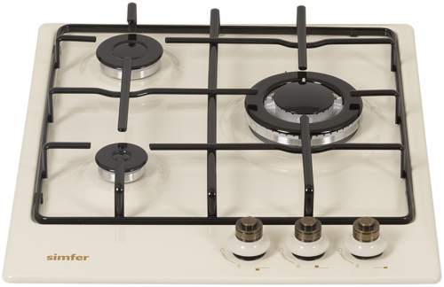 Газовая варочная панель Simfer H45V35O517