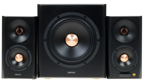 Акустика Edifier S360DB — фото, купить в Минске с доставкой по Беларуси — 360shop.by