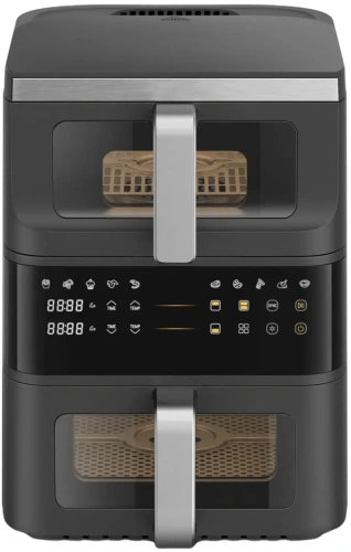 Аэрогриль Roome Air Fry AF-06-A – фото, купить в Минске с доставкой по Беларуси – 360shop.by