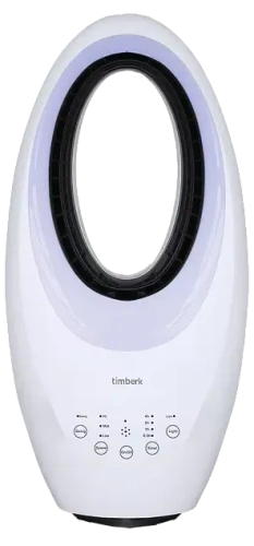 Вентилятор безлопастной Timberk T-BF2818RC — фото, купить в Минске с доставкой по Беларуси — 360shop.by