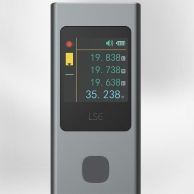 Лазерный дальномер ATuMan Duka LS6 Laser Range Finder — фото, купить в Минске с доставкой по Беларуси — 360shop.by