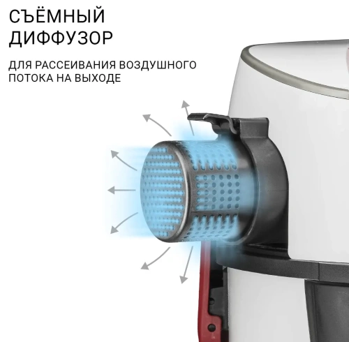 Пылесос строительный Bort BAX-500E (93418095) — фото, купить в Минске с доставкой по Беларуси — 360shop.by