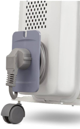 Масляный радиатор Ballu Cube BOH/CB-11W 2200 – фото, купить в Минске с доставкой по Беларуси – 360shop.by