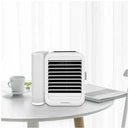 Кондиционер настольный Microhoo Mini Air Condition Fan (MH01R) – фото, купить в Минске с доставкой по Беларуси – 360shop.by