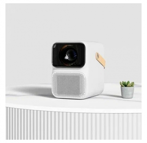 Проектор Xiaomi Wanbo Projector T6 Max – фото, видеообзор – 360shop.by